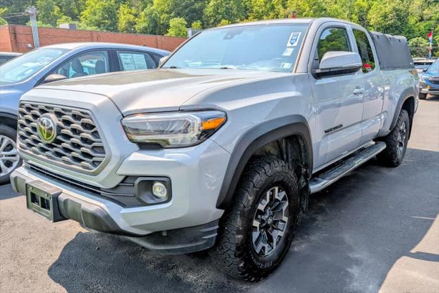 2020 Toyota Tacoma TRD Off-Road 2020 Toyota Tacoma TRD Off-Road