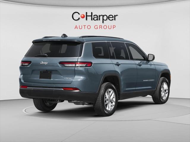 2027 Jeep Grand Cherokee L Limited 2027 Jeep Grand Cherokee L Limited