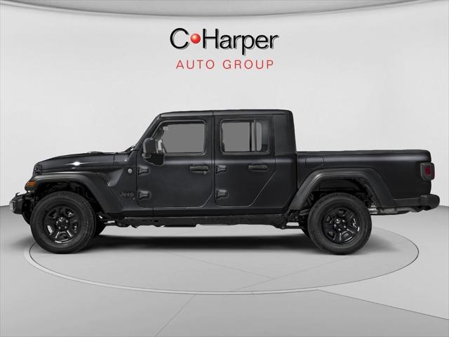 2026 Jeep Gladiator GLADIATOR SPORT S 4X4 2026 Jeep Gladiator GLADIATOR SPORT S 4X4