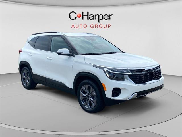 2024 Kia Seltos S 2024 Kia Seltos S