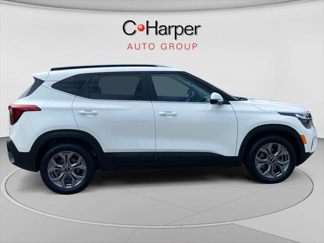 2024 Kia Seltos S 2024 Kia Seltos S