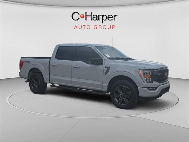 2023 Ford F-150 XLT 2023 Ford F-150 XLT