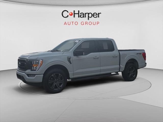 2023 Ford F-150 XLT 2023 Ford F-150 XLT
