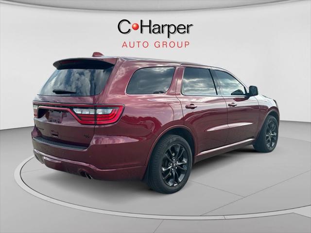 2021 Dodge Durango R/T AWD 2021 Dodge Durango R/T AWD