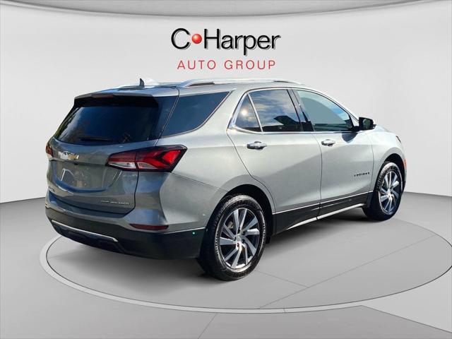 2023 Chevrolet Equinox AWD Premier
