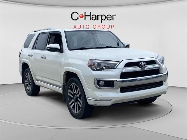 2019 Toyota 4Runner Limited 2019 Toyota 4Runner Limited
