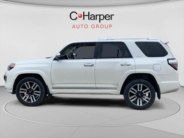 2019 Toyota 4Runner Limited 2019 Toyota 4Runner Limited