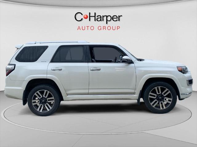 2019 Toyota 4Runner Limited 2019 Toyota 4Runner Limited