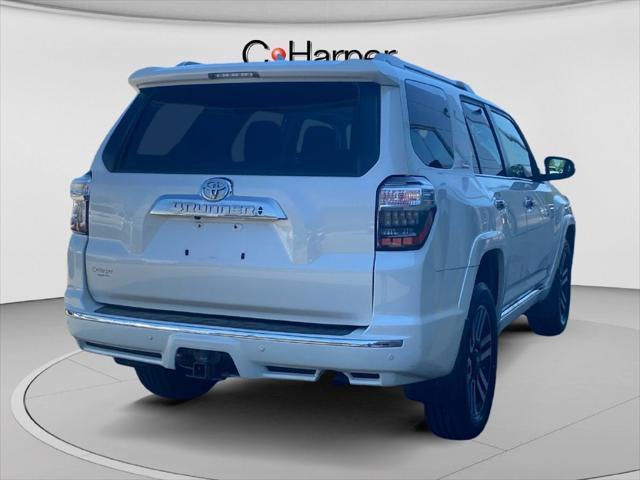 2019 Toyota 4Runner Limited 2019 Toyota 4Runner Limited