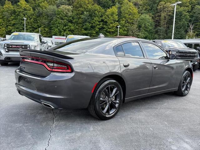 2023 Dodge Charger SXT AWD 2023 Dodge Charger SXT AWD