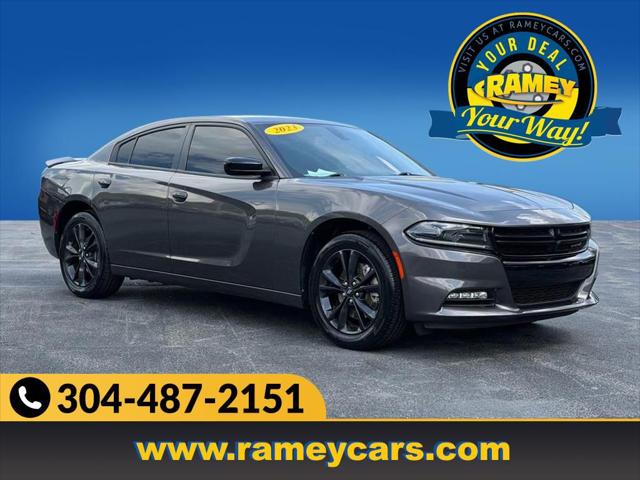 2023 Dodge Charger SXT AWD 2023 Dodge Charger SXT AWD