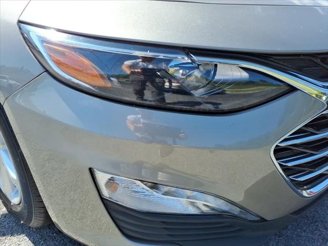 2024 Chevrolet Malibu FWD 1LT 2024 Chevrolet Malibu FWD 1LT