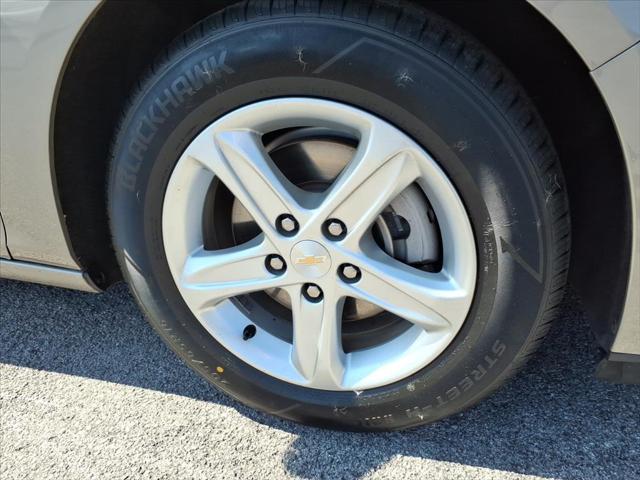 2024 Chevrolet Malibu FWD 1LT 2024 Chevrolet Malibu FWD 1LT