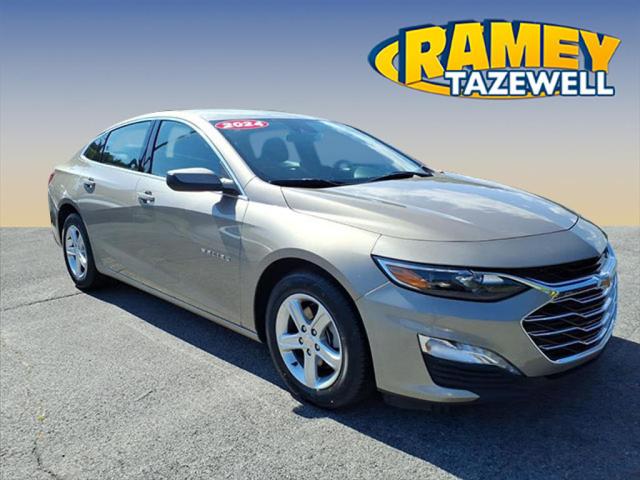 2024 Chevrolet Malibu FWD 1LT 2024 Chevrolet Malibu FWD 1LT