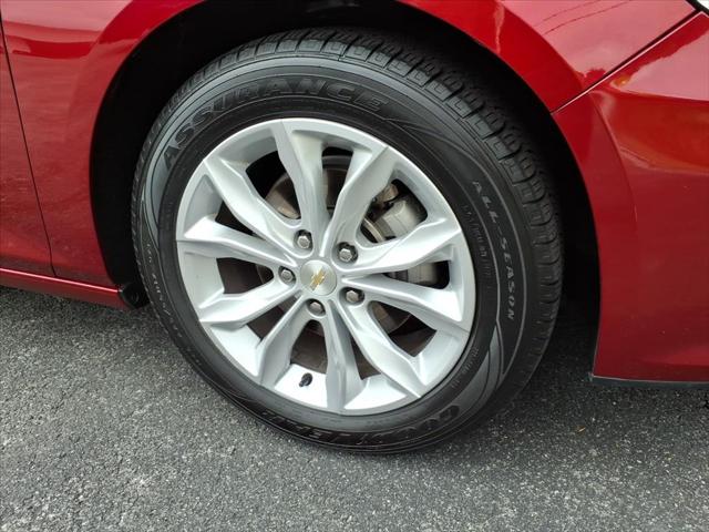 2025 Chevrolet Malibu FWD 1LT 2025 Chevrolet Malibu FWD 1LT