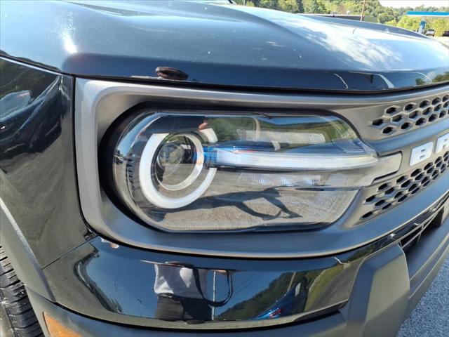 2025 Ford Bronco Sport Big Bend 2025 Ford Bronco Sport Big Bend