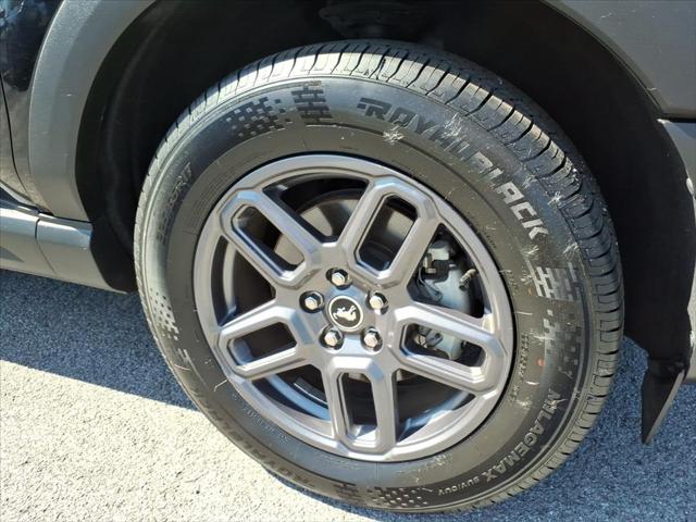 2025 Ford Bronco Sport Big Bend 2025 Ford Bronco Sport Big Bend