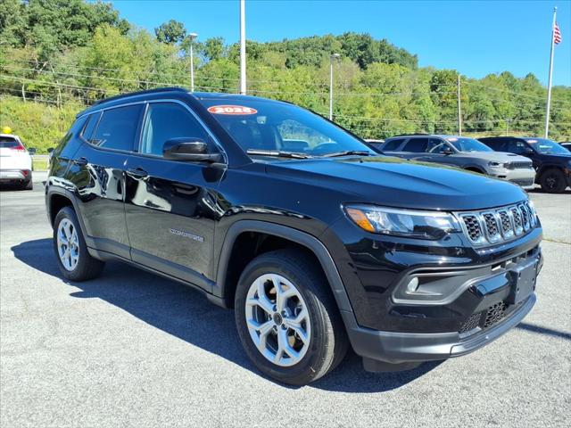 2025 Jeep Compass Latitude 4x4