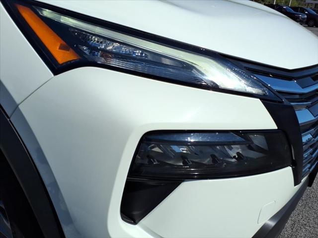 2024 Nissan Rogue S Intelligent AWD 2024 Nissan Rogue S Intelligent AWD