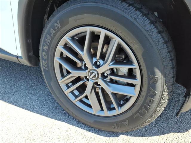 2024 Nissan Rogue S Intelligent AWD 2024 Nissan Rogue S Intelligent AWD