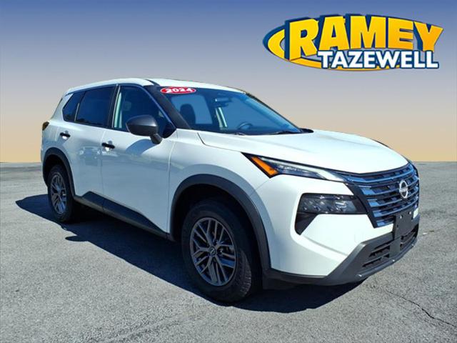 2024 Nissan Rogue S Intelligent AWD 2024 Nissan Rogue S Intelligent AWD