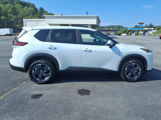 2024 Nissan Rogue SV Intelligent AWD 2024 Nissan Rogue SV Intelligent AWD