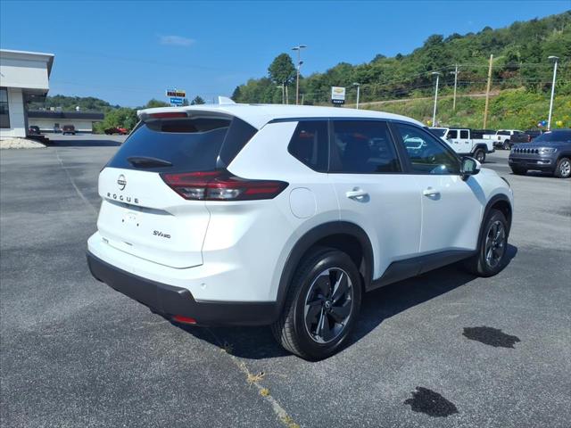 2024 Nissan Rogue SV Intelligent AWD 2024 Nissan Rogue SV Intelligent AWD