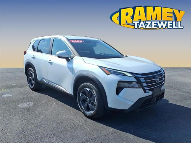 2024 Nissan Rogue SV Intelligent AWD 2024 Nissan Rogue SV Intelligent AWD