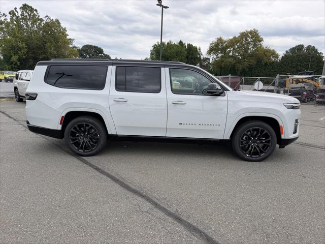 2026 Wagoneer Grand Wagoneer GRAND WAGONEER L SUMMIT RESERVE 4X4 2026 Wagoneer Grand Wagoneer GRAND WAGONEER L SUMMIT RESERVE 4X4