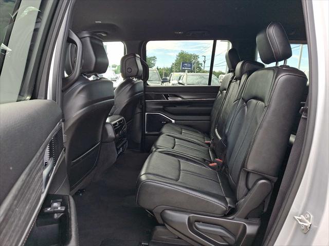 2024 Jeep Wagoneer Series II 4x4 for sale in West Springfield, MA