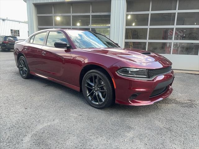 2023 Dodge Charger GT AWD 2023 Dodge Charger GT AWD