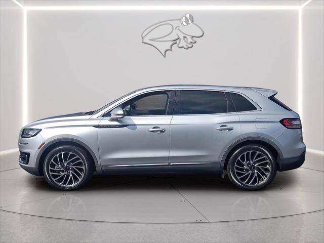 2019 Lincoln Nautilus Reserve 2019 Lincoln Nautilus Reserve