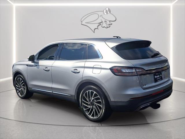 2019 Lincoln Nautilus Reserve 2019 Lincoln Nautilus Reserve