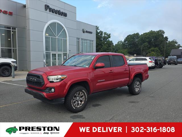 2017 Toyota Tacoma SR5 2017 Toyota Tacoma SR5