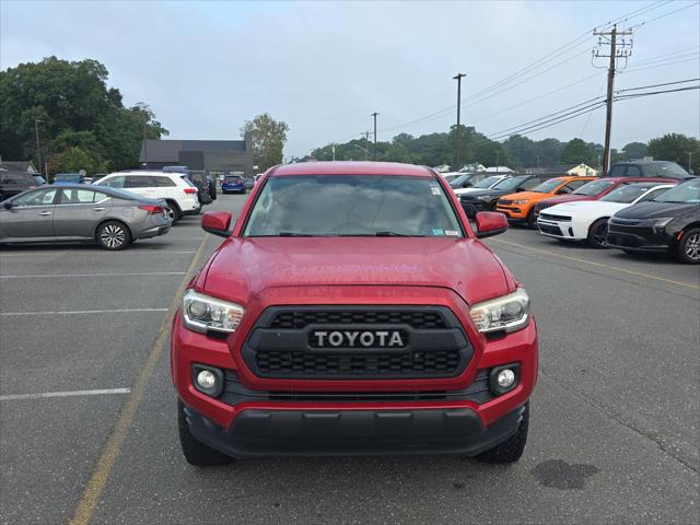 2017 Toyota Tacoma SR5 2017 Toyota Tacoma SR5