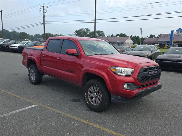 2017 Toyota Tacoma SR5 2017 Toyota Tacoma SR5