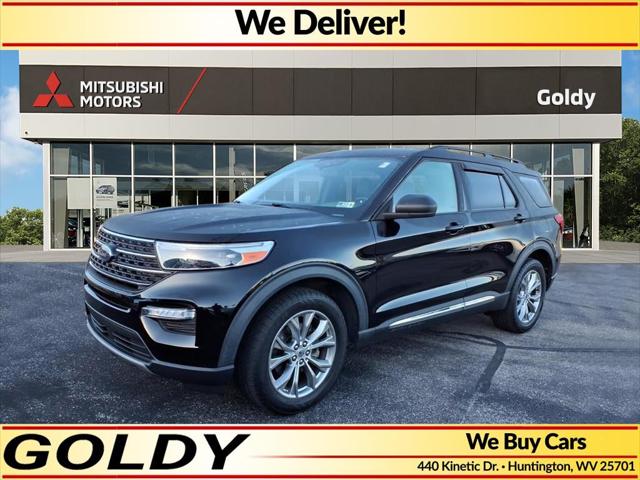 2020 Ford Explorer XLT 2020 Ford Explorer XLT