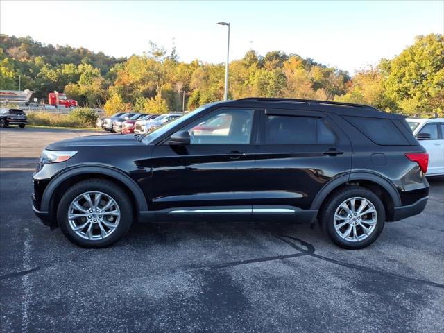 2020 Ford Explorer XLT 2020 Ford Explorer XLT
