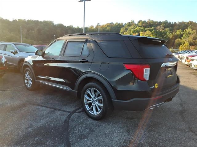 2020 Ford Explorer XLT 2020 Ford Explorer XLT