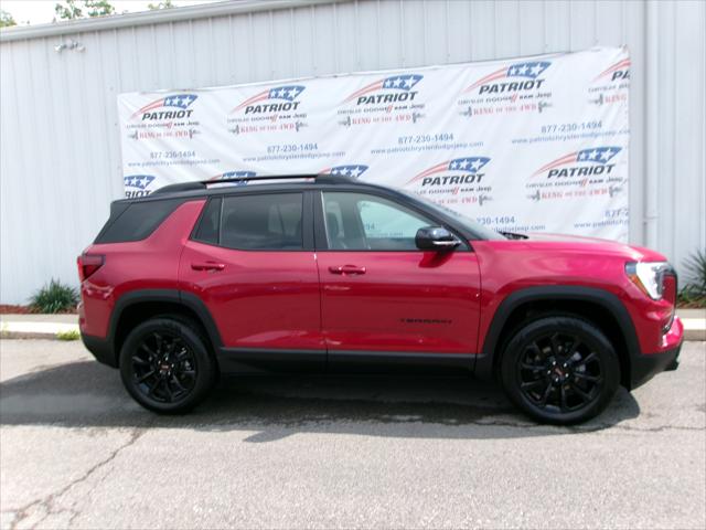 2026 GMC Terrain AWD Elevation 2026 GMC Terrain AWD Elevation