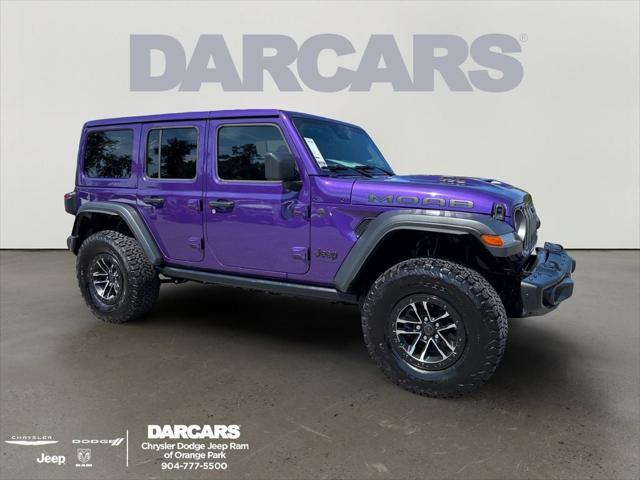 2026 Jeep Wrangler 4-Door Moab 392 4x4 2026 Jeep Wrangler 4-Door Moab 392 4x4