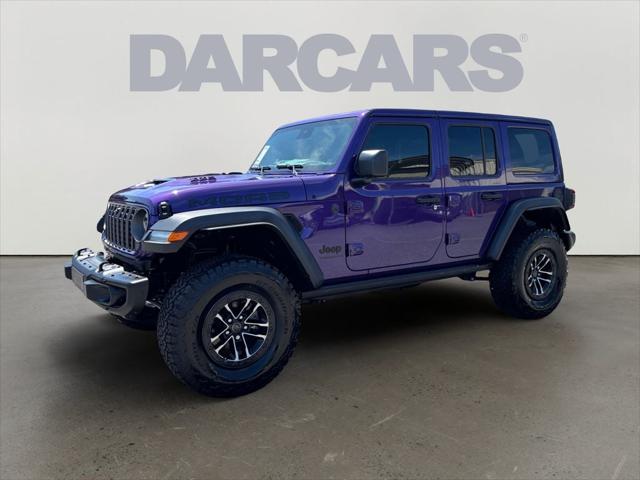 2026 Jeep Wrangler 4-Door Moab 392 4x4 2026 Jeep Wrangler 4-Door Moab 392 4x4