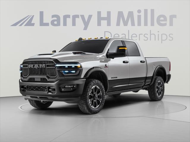 2026 RAM 2500 Power Wagon Rebel Crew Cab 4x4 64 Box 2026 RAM 2500 Power Wagon Rebel Crew Cab 4x4 64 Box