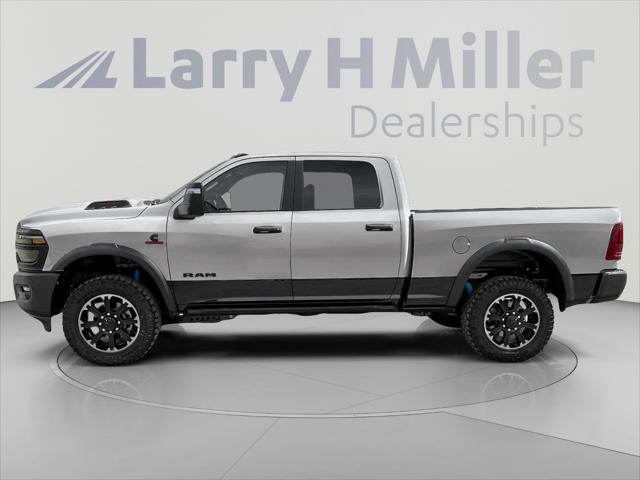 2026 RAM 2500 Power Wagon Rebel Crew Cab 4x4 64 Box 2026 RAM 2500 Power Wagon Rebel Crew Cab 4x4 64 Box