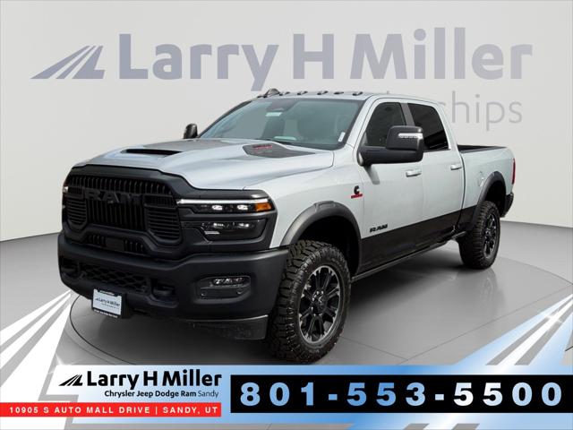 2026 RAM Ram 2500 RAM 2500 REBEL CREW CAB 4X4 64 BOX 2026 RAM Ram 2500 RAM 2500 REBEL CREW CAB 4X4 64 BOX