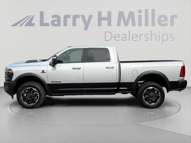 2026 RAM Ram 2500 RAM 2500 REBEL CREW CAB 4X4 64 BOX 2026 RAM Ram 2500 RAM 2500 REBEL CREW CAB 4X4 64 BOX