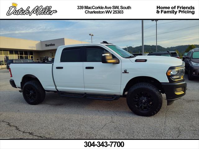 2024 RAM 2500 Tradesman Crew Cab 4x4 64 Box 2024 RAM 2500 Tradesman Crew Cab 4x4 64 Box