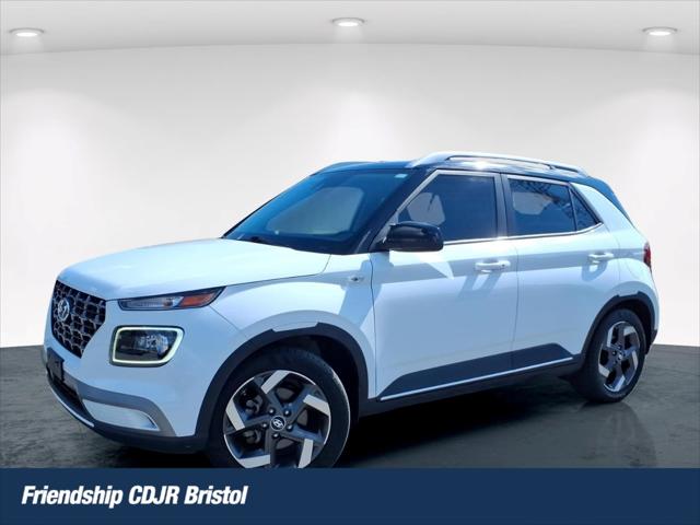 2022 Hyundai Venue Limited for sale in Bristol, TN