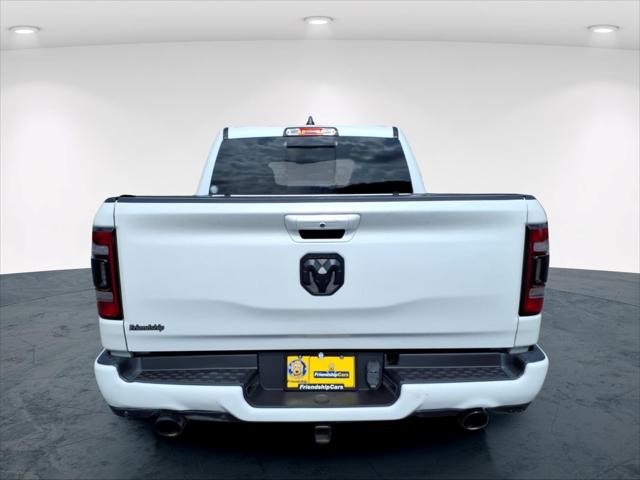 2020 Ram 1500 Rebel