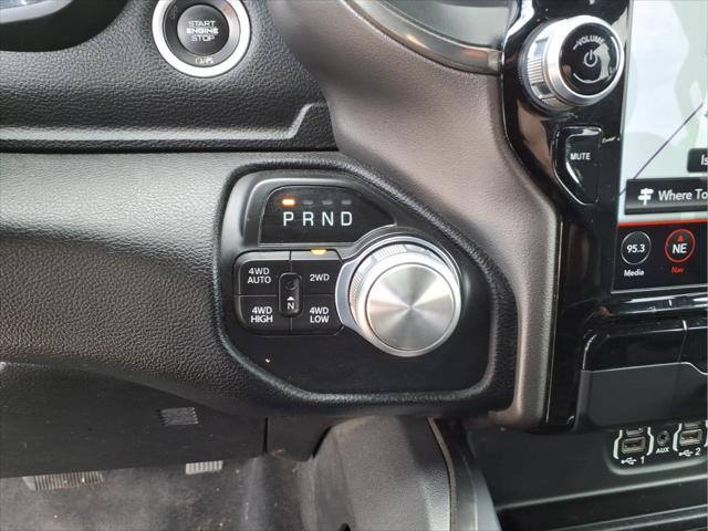 2020 Ram 1500 Rebel